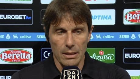 <p>Conte dopo Lecce-Napoli: &quot;Me l'ha insegnato la carriera: c'&egrave; chi scrive la storia e chi legge&quot;</p>