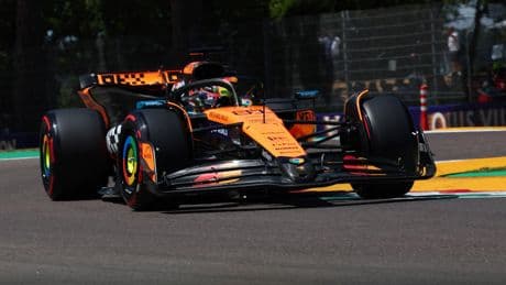 Formule 1 : Verstappen défie Piastri à Imola, le Grand Prix d’Émilie-Romagne en direct