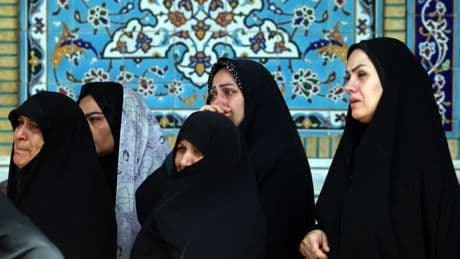 En Iran, funérailles nationales pour les morts de la guerre des 12 jours