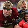 What Henry Pollock's selection for Lions tells us about Andy Farrell's thinking - and the questions we must ask about Maro Itoje after his exclusion, writes CHRIS FOY