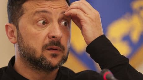 Zelenskyy warns oil price surge could help Russia's war effort