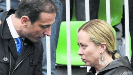 L'incontro Meloni-Fedriga e il via al terzo mandato