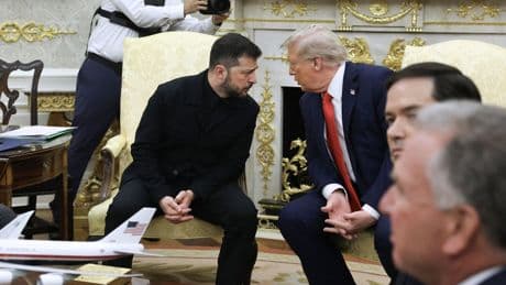 Here's what's standing in the way of Trump's Russia-Ukraine peace summit