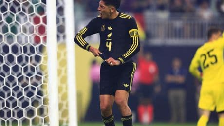 Oud-Ajacied Edson Álvarez bezorgt Mexico Gold Cup in finale tegen Verenigde Staten, fraai eerbetoon aan Diogo Jota