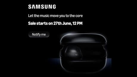 Samsung kündigt Kopfhörer Galaxy Buds Core an