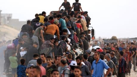 Israel gets the blame — but Hamas controls hungry Gazans’ plight