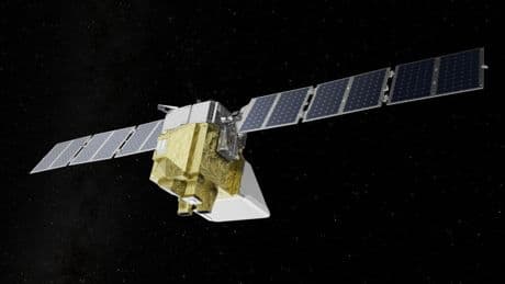 Un satellite chargé d'une mission sur le changement climatique se perd dans l'espace