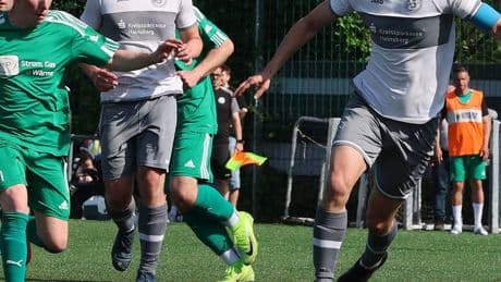 Kellerduell gegen Kückhoven: Kann Schwanenberg im Abstiegskampf wieder siegen?