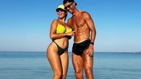 Sie arbeitete im Luxus-Shop - So lernte Georgina ihren Ronaldo kennen