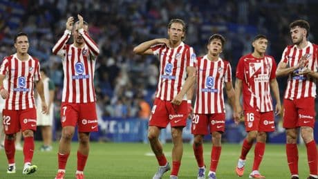 Lo mejor y lo peor del estreno liguero del Atlético ante el Espanyol