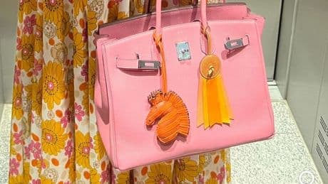 Millionen-Coup in Bielefeld - Gauner klauten mir meine 38 Luxus-Taschen