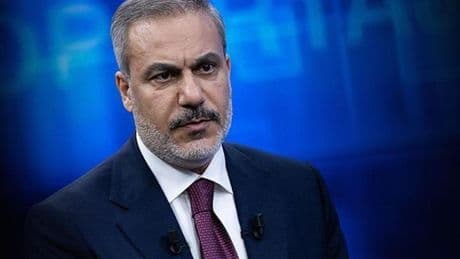 Dışişleri Bakanı Hakan Fidan, Rus mevkidaşı ile görüştü