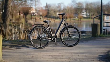 Prophete E-Bike zum Aldi-Preis: Dieses Fahrrad rollt derzeit für schmales Geld vor