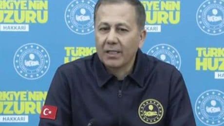 Bakan Yerlikaya'dan Hakkari'de Terörsüz Türkiye vurgusu: Bu vatanı asla sahipsiz bırakmadık