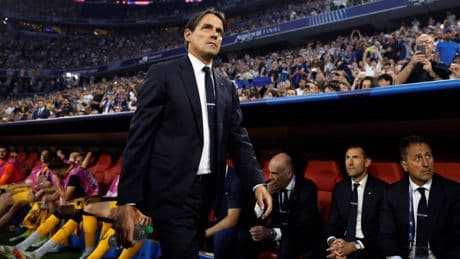 Inter'in Simone Inzaghi kararı resmen belli oldu!