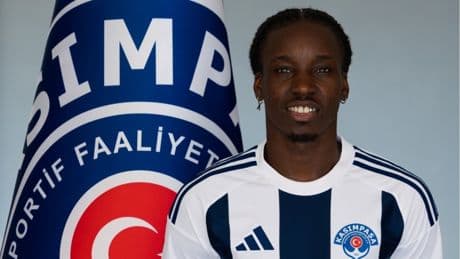 Fousseni Diabate Kasımpaşa’da