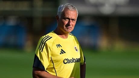 Fenerbahçe Teknik Direktörü Jose Mourinho: Kendi kimliğimizi kaybetmemeliyiz