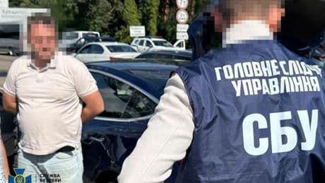 Ukrainischer Behördenkampf: Ukrainischer Geheimdienst geht gegen Antikorruptionsbüro vor