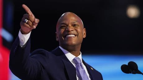 Maryland's first Black governor blocks reparations bill, disappointing fellow Democrats