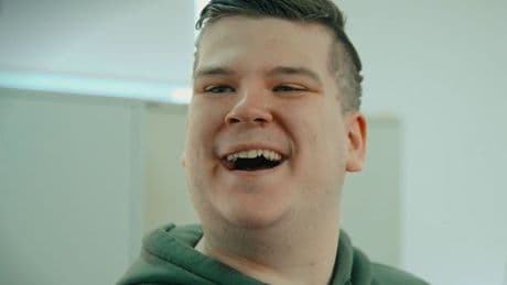 West Lothian student urges others with disabilities to 'go for it' at college or university