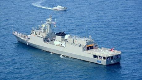 Navantia modernizará dos buques de origen chino de Tailandia: integrará un nuevo sistema de combate avanzado