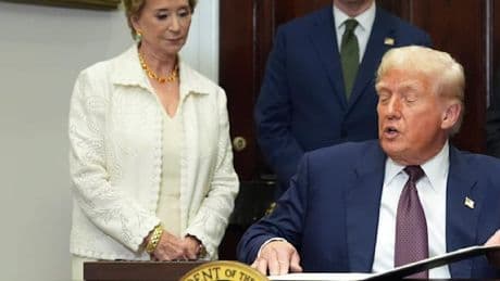 Trump verschiebt Inkrafttreten neuer Zölle