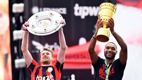 Bayer kämpft um ihn - AS Monaco will Kapitän Hradecky
