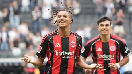 Bundesliga: Gala im Kracher – Frankfurt demontiert Bremen