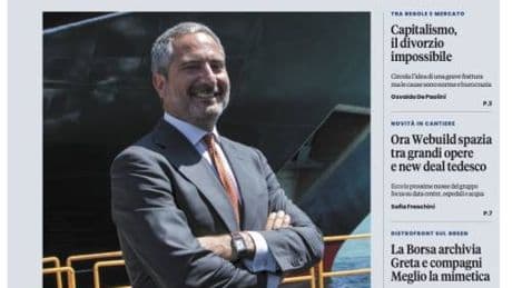 Moneta, ecco i progetti di Fincantieri e Webuild