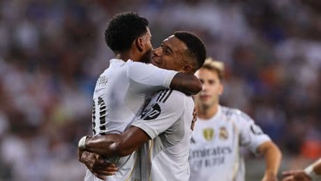 Rodrygo, la sombra de Guardiola y quién es el mejor acompañante para Mbappé en su Madrid