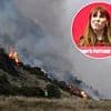 Labour's obsession with the religion of 'rewilding' threatens lives, livelihoods - and deadly moorland blazes