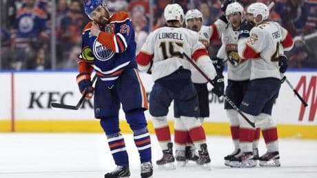 Pleite in NHL-Finale: „Albtraum“ für Draisaitl und die Edmonton Oilers