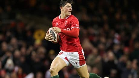 Louis Rees-Zammit to return to rugby after chasing NFL dream: ‘It’s time to come home’