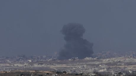 Israeli airstrikes kill 38 in Gaza as truce negotiating team heads to Qatar
