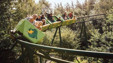 Brilliant theme park 90-minutes from Liverpool and Manchester that kids won't want to leave