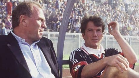Wer hat es gesagt – Lothar Matthäus oder Uli Hoeneß?