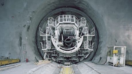 Brenner Basistunnel: Wo sonst keiner hinkommt