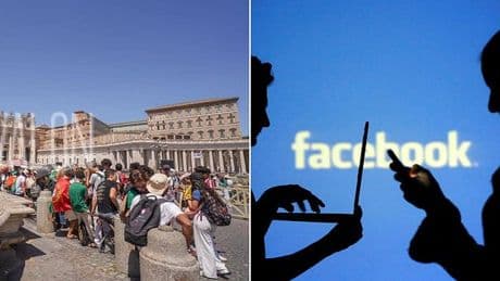 Fury in Italy over 'virtual gang rape' Facebook group where men compare their wives in intimate pictures posted without consent