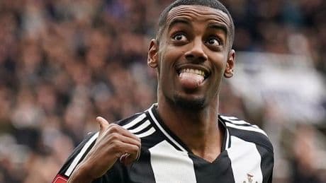 Liverpool boss Arne Slot already commented on Alexander Isak as he asks to leave Newcastle