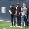 RB startet Vorbereitung: Klopp beobachtet Leipzigs Trainingsauftakt unter Werner
