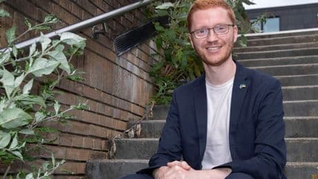 Ross Greer pledges to take on Scotland's super rich if elected Greens co-leader