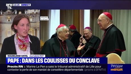 Obsèques, conclave : un calendrier millimétré - 22/04