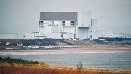 SNP Government accused of 'dereliction of duty' over nuclear power snub