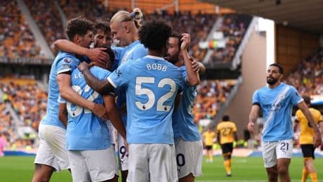 Sunday’s briefing: Man City make fast start and Eberechi Eze nears Palace exit