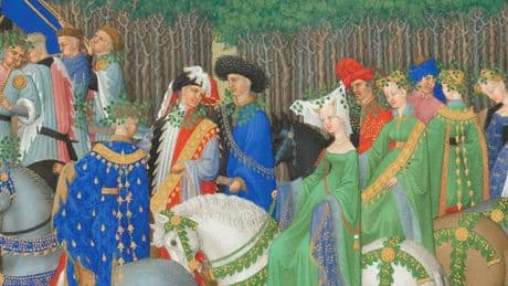 À Chantilly, la crème des enluminures