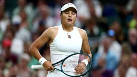 Wimbledon 2025: Emma Raducanu tumbles down world rankings and loses British No.1 crown