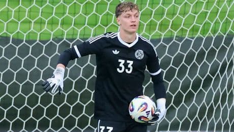 Preußen-Keeper im Pech - Darum verpasst Schenk die EM