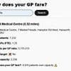 England's busiest GP practices revealed - use our search tool to see how many patients YOU are competing with for appointments at your surgery