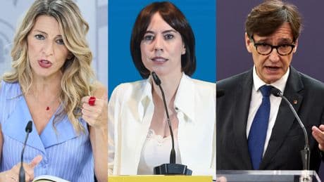 El Gobierno reactiva su ofensiva fiscal contra Madrid en plena negociación  de la "financiación singular" para Cataluña