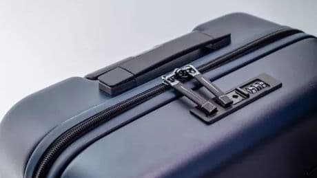 Toddler found stuffed in zipped-up suitcase by bus driver who noticed 'wriggling'